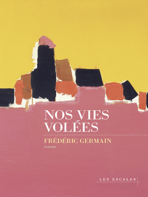 cover image of Nos vies volées